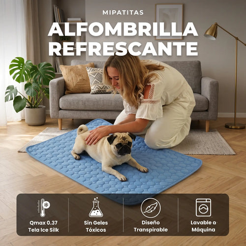 Aire - Estera de enfriamiento